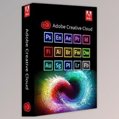Adobe Creative Cloud Suite licence