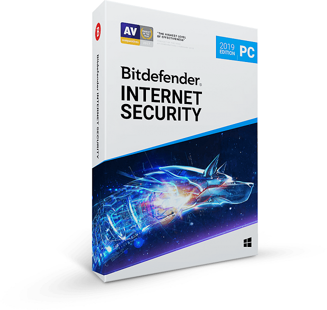 Bitdefender Internet Security licence