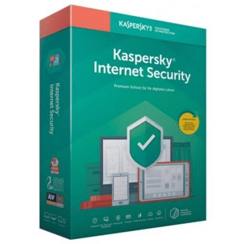 Kaspersky Internet Security licence