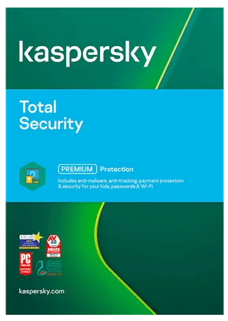 Kaspersky Total Security licence