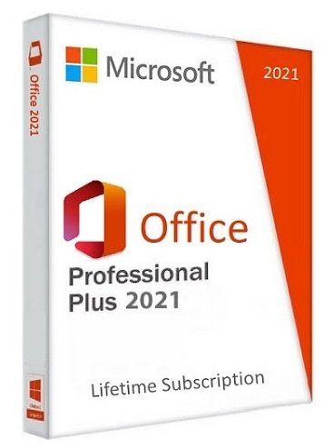 Office 2021 Pro Plus licence